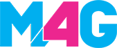 M4G Calculatoare Logo